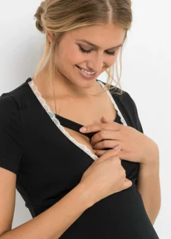 bonprix bonprix Premamá Y Lactancia|Ropa Para Dormir><noscript><img width=