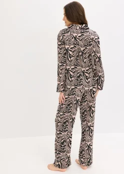 Mujer bonprix bonprix Pijama de satén