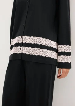 Mujer bonprix bonprix Pijama de suave mezcla de viscosa