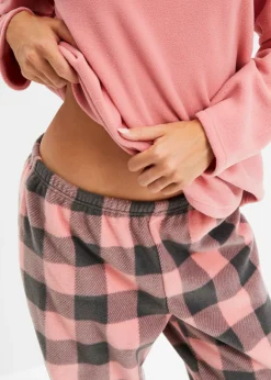 Mujer bonprix bonprix Pijama de tejido polar