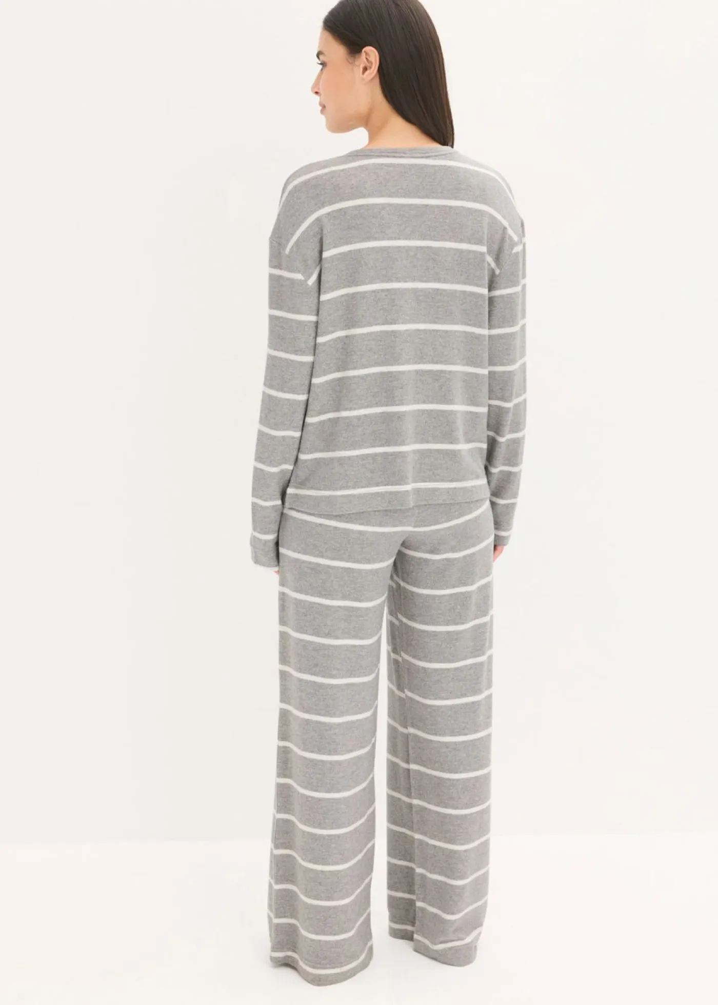 Mujer bonprix bonprix Pijama holgado de tejido suave