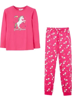 Niños bonprix bonprix Pijama para niñas (2 piezas)