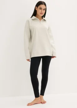 Mujer bonprix bonprix Pijama tipo sudadera con leggings