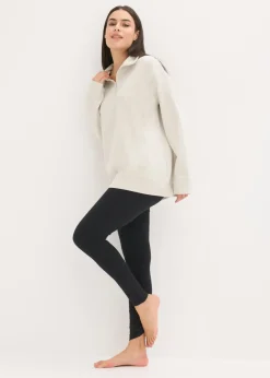 Mujer bonprix bonprix Pijama tipo sudadera con leggings