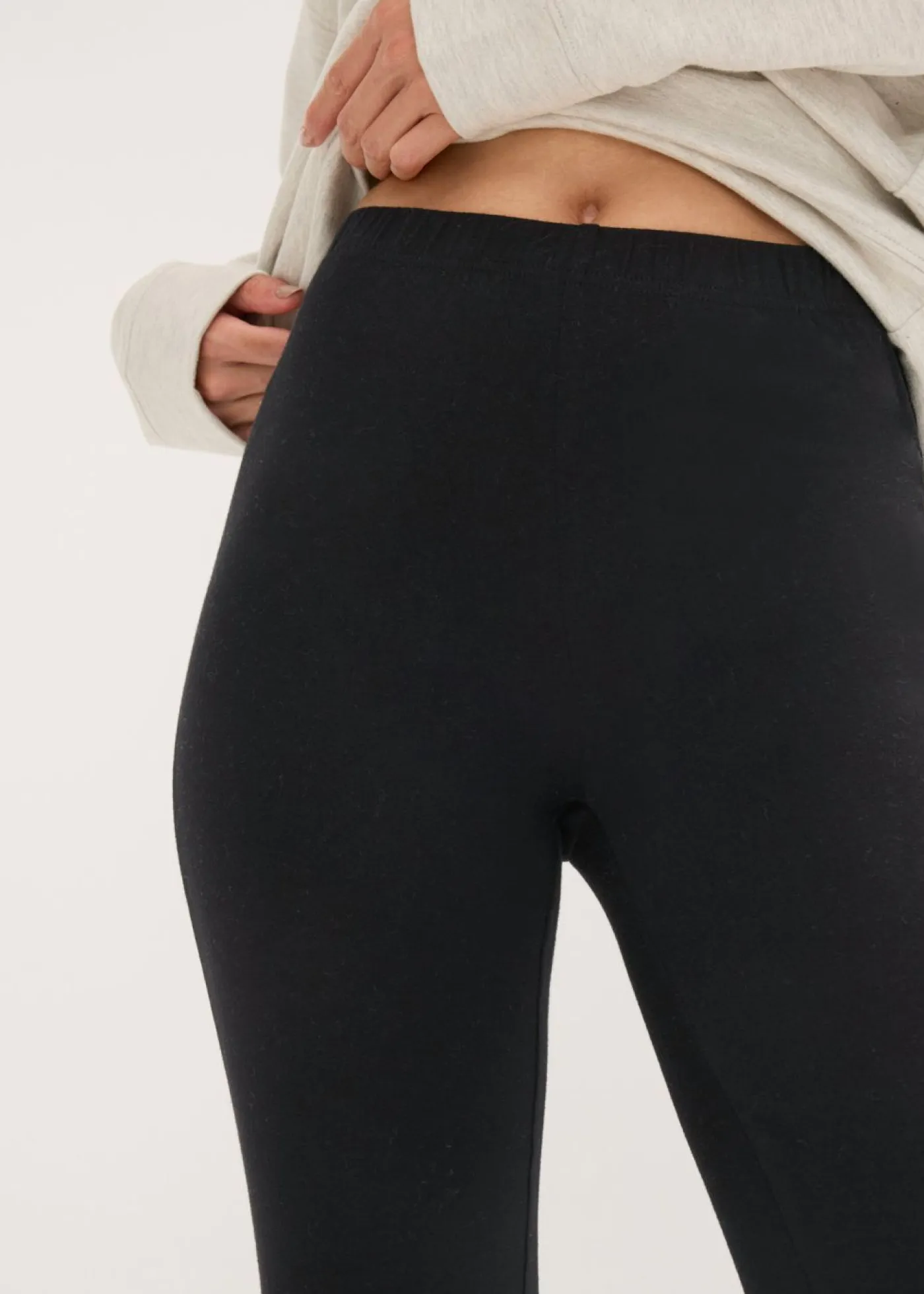 Mujer bonprix bonprix Pijama tipo sudadera con leggings