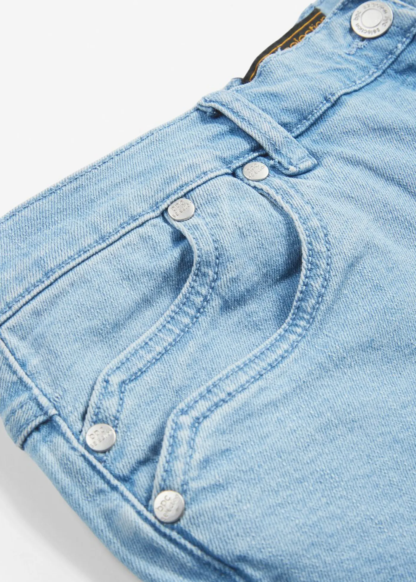 bonprix bonprix Vaqueros>Pirata vaquero azul blanqueado