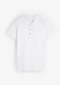 bonprix bonprix Camisetas>Polo Blanco