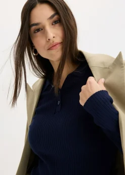 bonprix bonprix Jerséis|Ropa De Punto><noscript><img width=