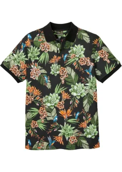 bonprix bonprix Camisetas Y Polos>Polo Negro