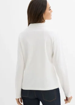 Mujer bonprix bonprix Polo de algodón orgánico pesado