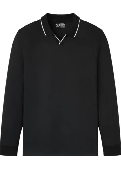 Hombre bonprix bonprix Polo de algodón orgánico puro, reciclable