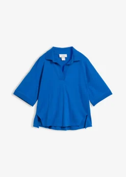 Mujer bonprix bonprix Polo de algodón orgánico puro
