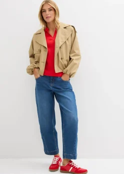 Mujer bonprix bonprix Polo de algodón orgánico puro