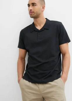 Hombre bonprix bonprix Polo de algodón orgánico puro