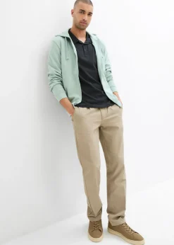 Hombre bonprix bonprix Polo de algodón orgánico puro