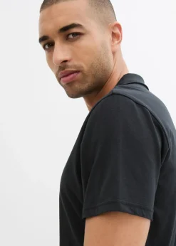 Hombre bonprix bonprix Polo de algodón orgánico puro