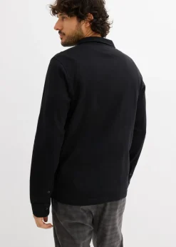 Hombre bonprix bonprix Polo de algodón puro