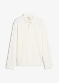 Hombre bonprix bonprix Polo de algodón puro