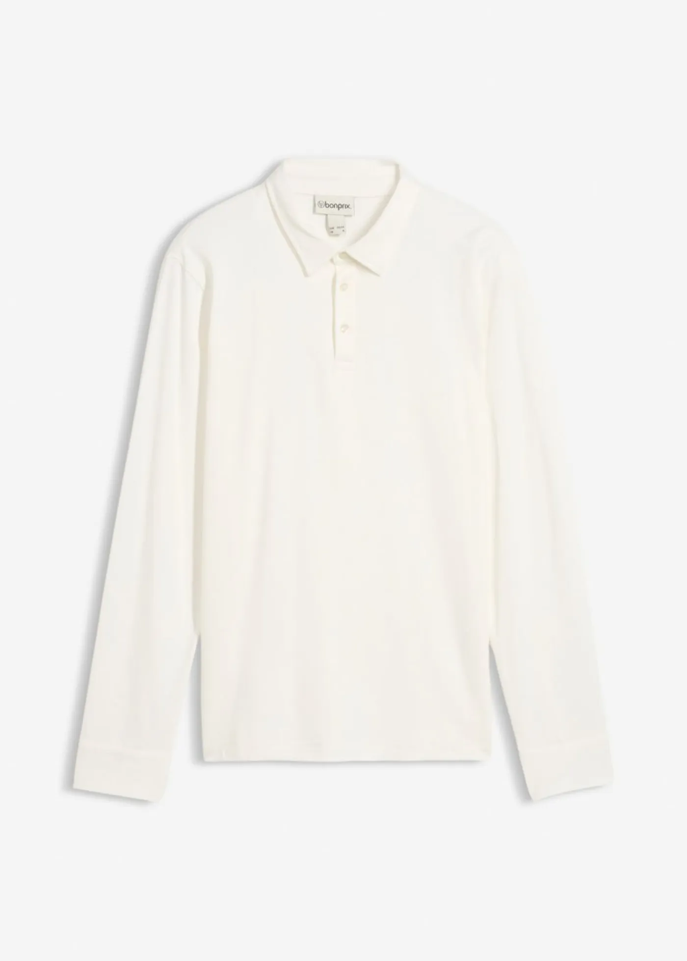 Hombre bonprix bonprix Polo de algodón puro