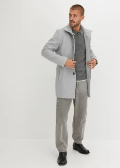 Hombre bonprix bonprix Polo de algodón reciclado