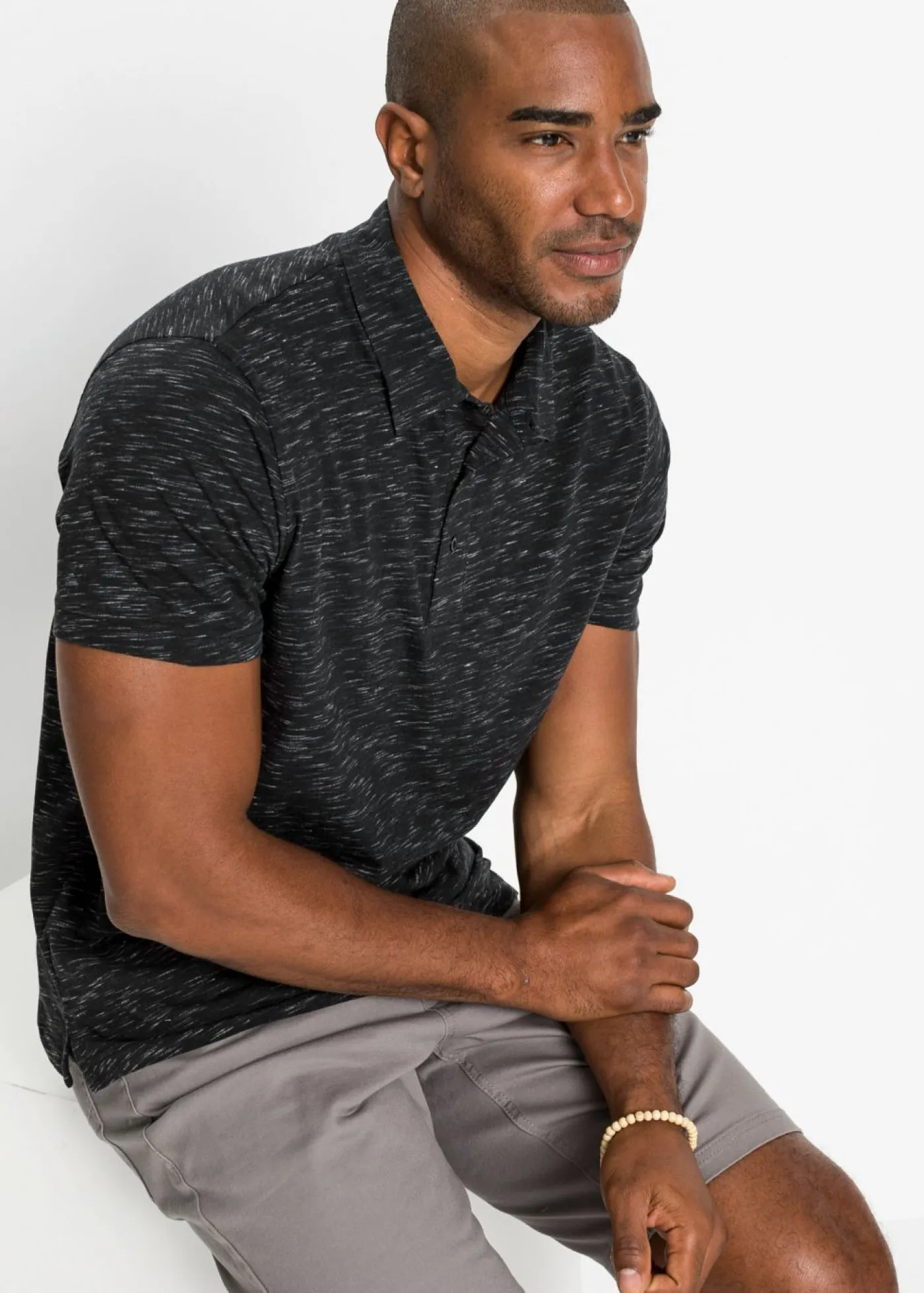 Hombre bonprix bonprix Polo de manga corta