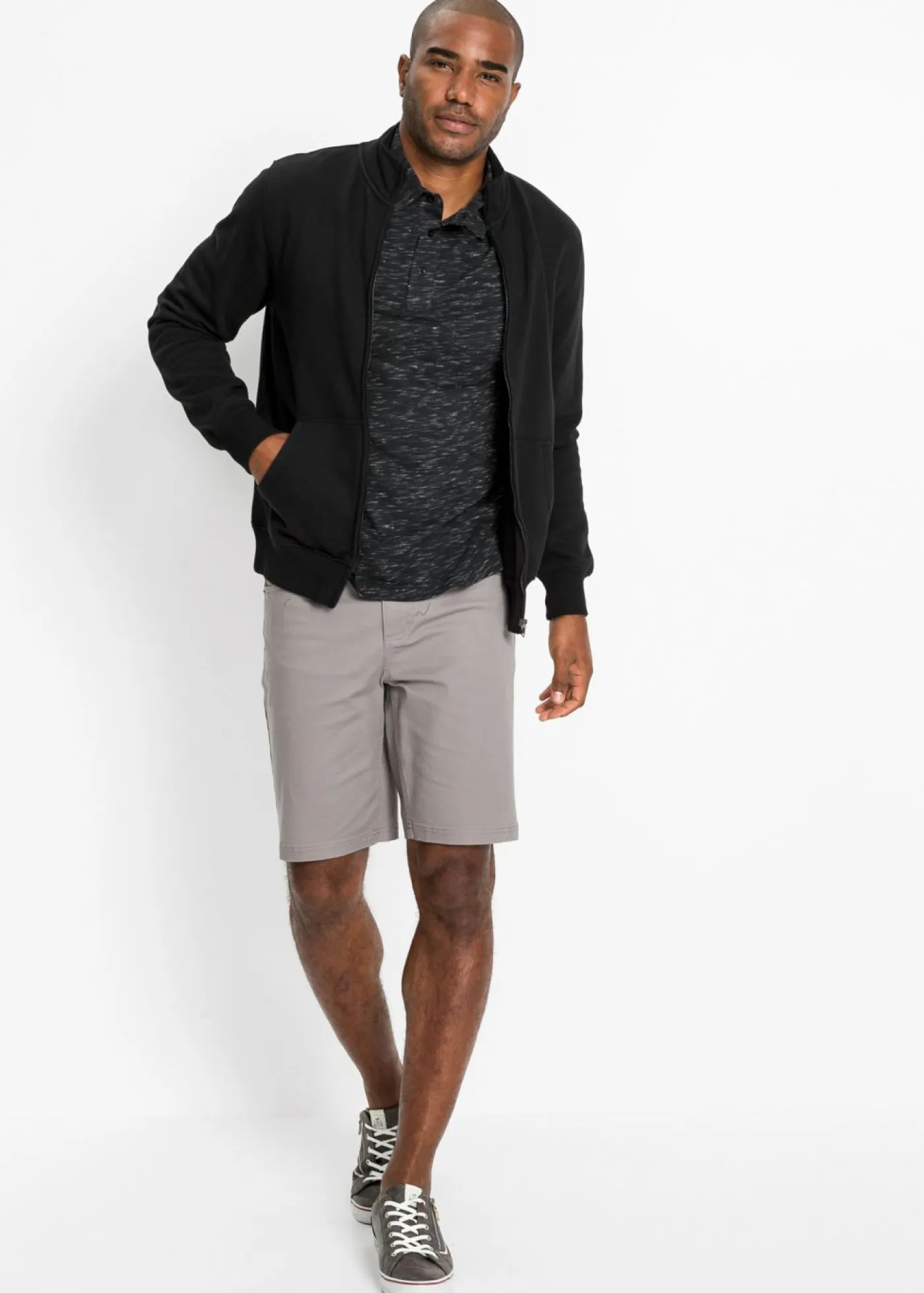 Hombre bonprix bonprix Polo de manga corta