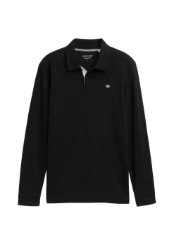 Hombre bonprix Tom Tailor Polo de manga larga de Tom Tailor