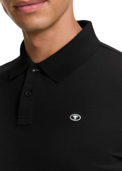 Hombre bonprix Tom Tailor Polo de manga larga de Tom Tailor