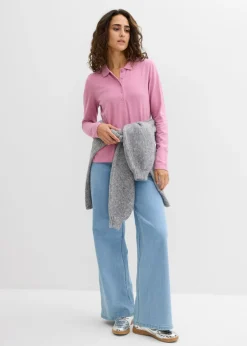 bonprix bonprix Básicos|Camisetas><noscript><img width=