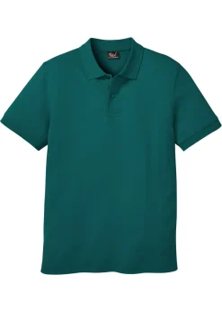 Hombre bonprix bonprix Polo de piqué de algodón orgánico puro