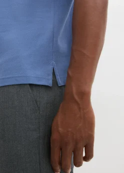 Hombre bonprix bonprix Polo de piqué de algodón puro