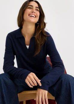 bonprix bonprix Básicos|Camisetas><noscript><img width=