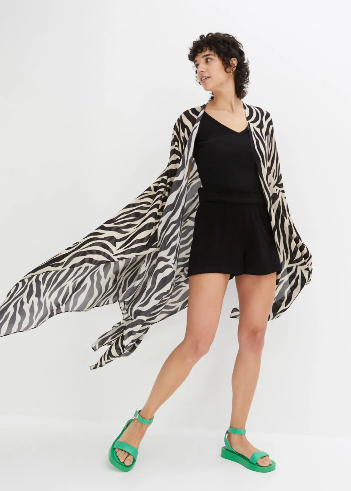 Mujer bonprix bonprix Poncho