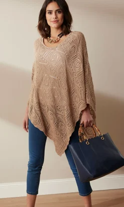 bonprix bonprix Ponchos|Jerséis><noscript><img width=