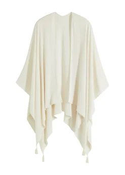 Mujer bonprix bonprix Poncho de verano de viscosa pura