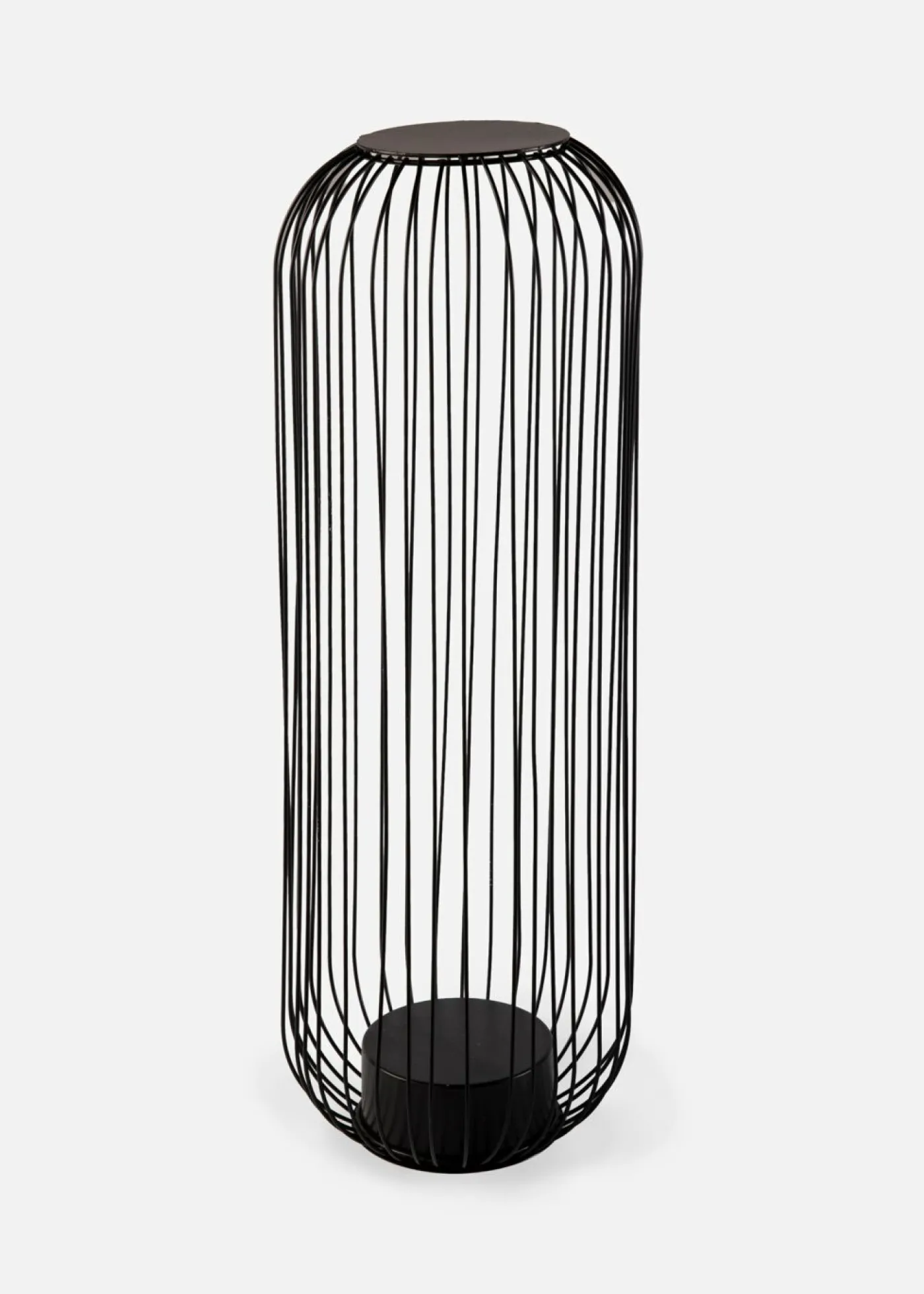 bonprix bonprix Portavelas de metal