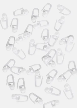 bonprix bonprix Rodillos para cortinas (50 unidades)