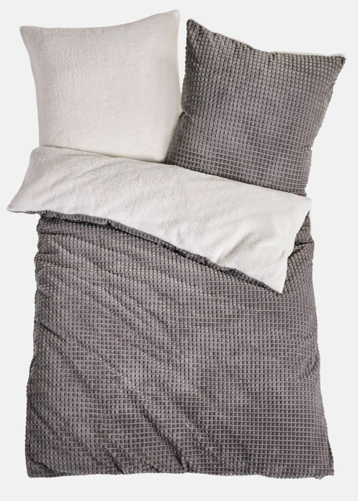 bonprix bonprix Ropa de cama Cashmere Touch con efecto suave