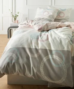 bonprix bonprix Ropa de cama con círculos