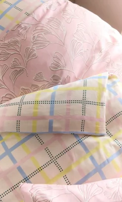 bonprix bonprix Muebles De Dormitorio·Ropa De Cama|Ropa De Cama>Ropa de cama de linón Crema