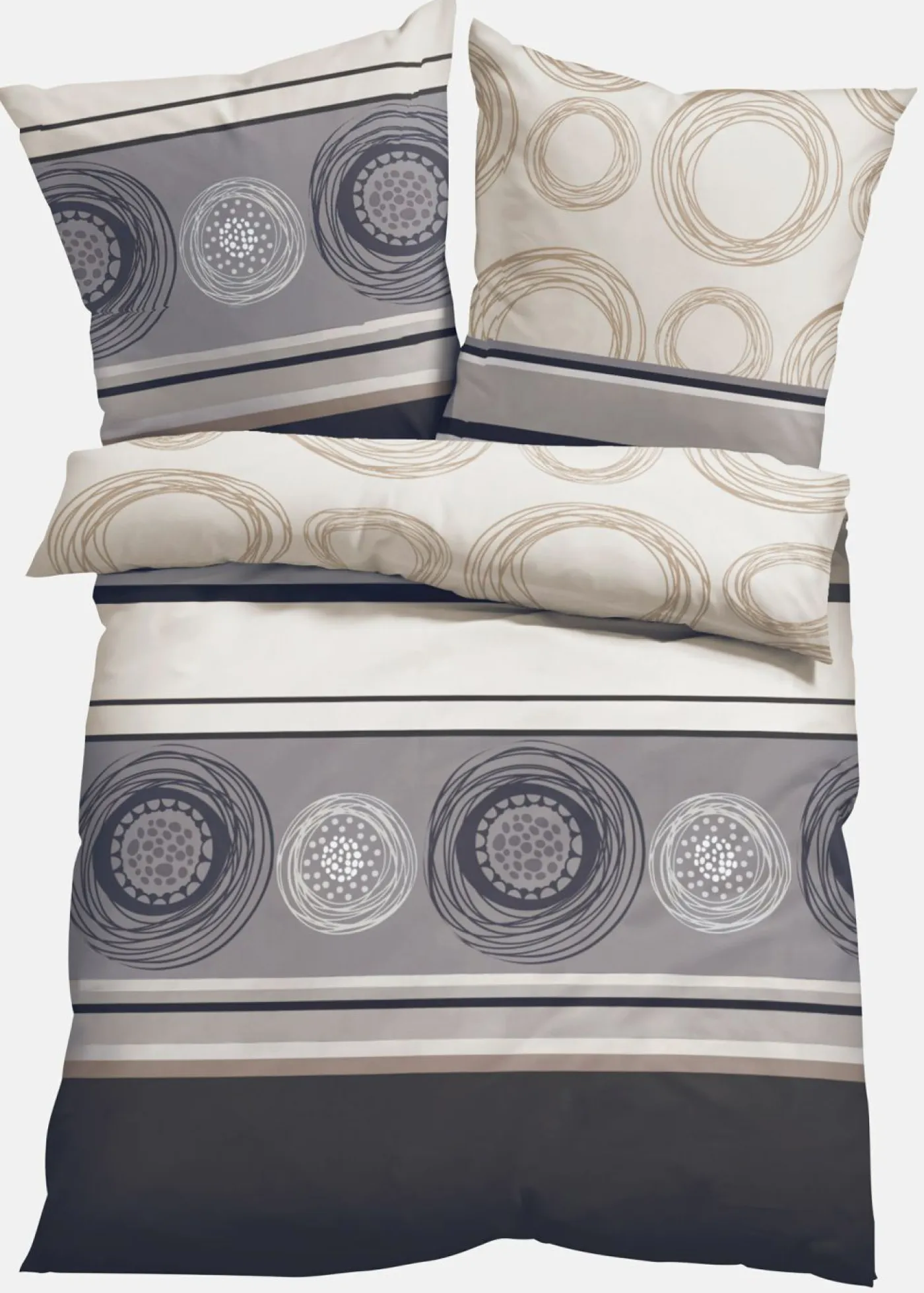 bonprix bonprix Ropa de cama de linón