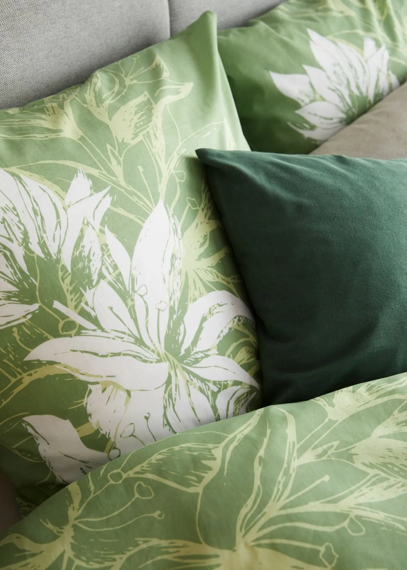 bonprix bonprix Muebles De Dormitorio·Ropa De Cama|Ropa De Cama Barata>Ropa de cama de linón Crema