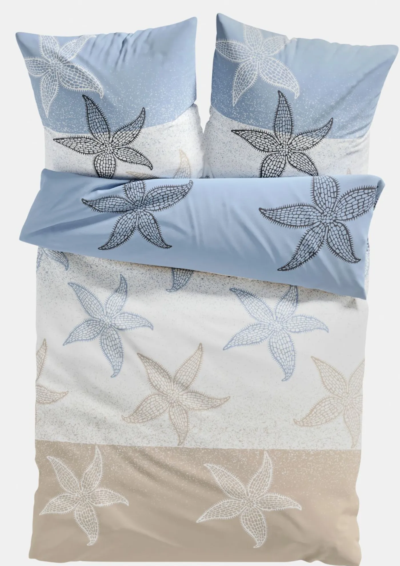 bonprix bonprix Ropa de cama de linón