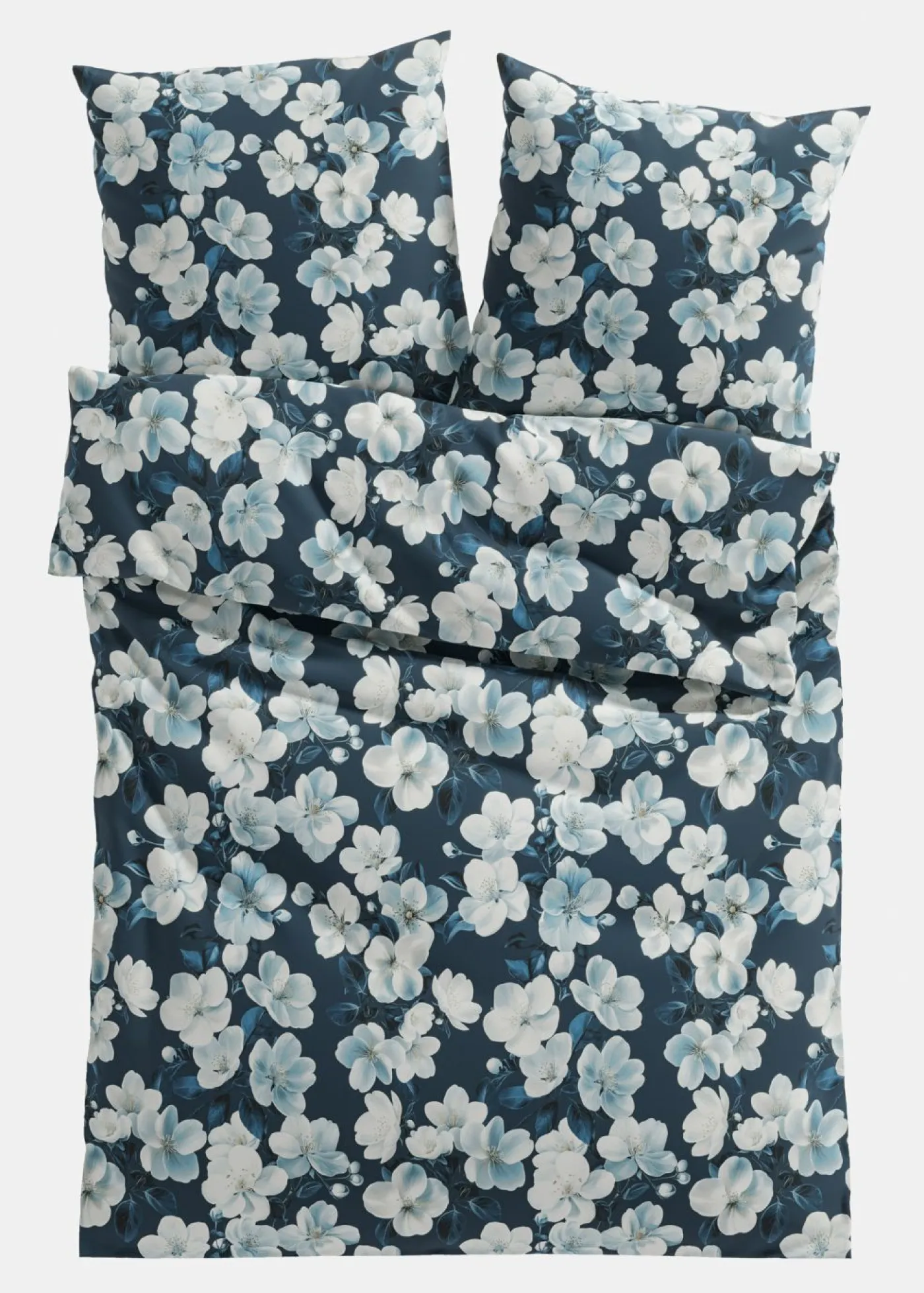 bonprix bonprix Ropa de cama de linón