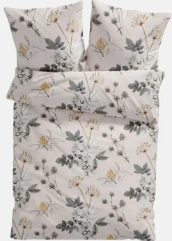 bonprix bonprix Muebles De Dormitorio·Ropa De Cama|Ropa De Cama>Ropa de cama de linón Crema