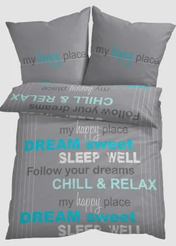 bonprix bonprix Ropa de cama de linón