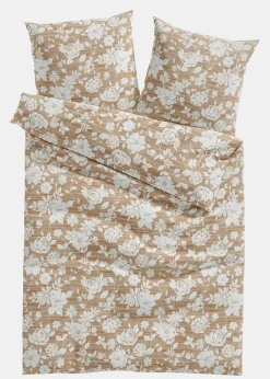 bonprix bonprix Muebles De Dormitorio·Ropa De Cama|Ropa De Cama>Ropa de cama de linón Beige