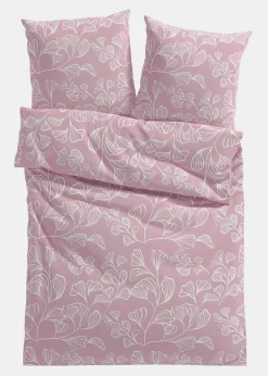 bonprix bonprix Muebles De Dormitorio·Ropa De Cama|Ropa De Cama>Ropa de cama de linón Rosado