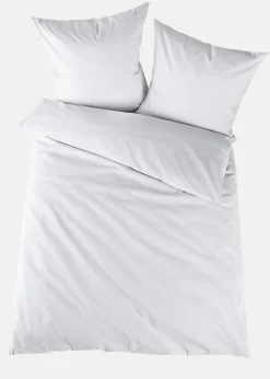 bonprix bonprix Ropa de cama de linón con aspecto de lino