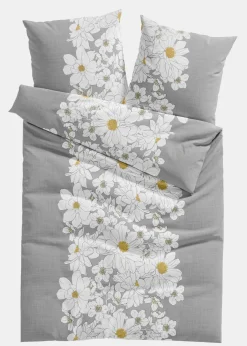 bonprix bonprix Ropa de cama de mezcla de algodón